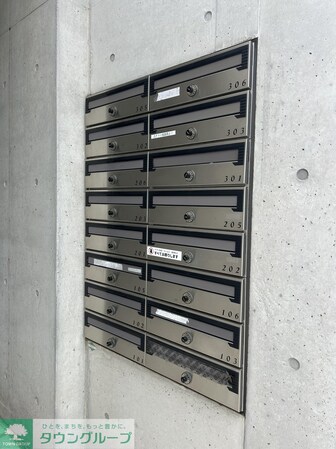 アクアリウスの物件内観写真